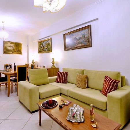 The Nereids Apartment เอเธนส์ ภายนอก รูปภาพ