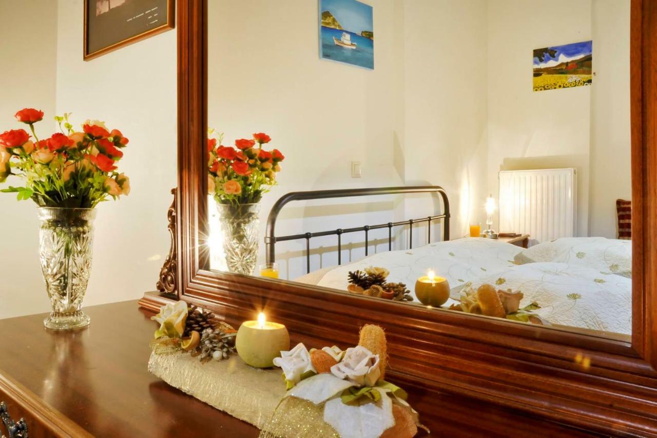 The Nereids Apartment เอเธนส์ ภายนอก รูปภาพ