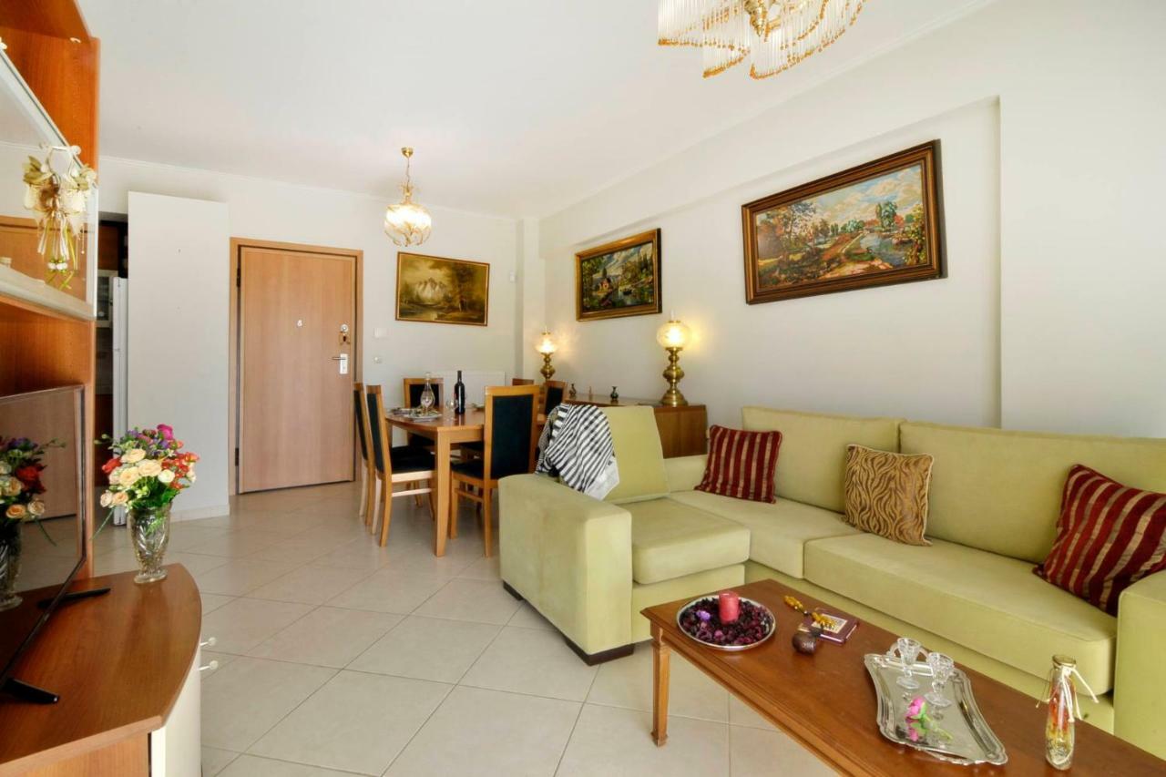 The Nereids Apartment เอเธนส์ ภายนอก รูปภาพ