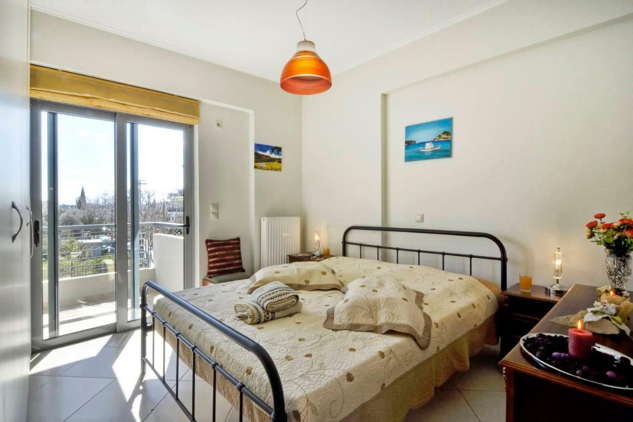 The Nereids Apartment เอเธนส์ ภายนอก รูปภาพ