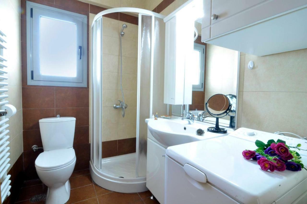 The Nereids Apartment เอเธนส์ ภายนอก รูปภาพ