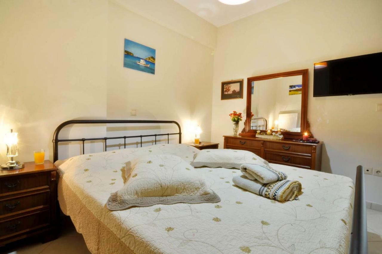 The Nereids Apartment เอเธนส์ ภายนอก รูปภาพ